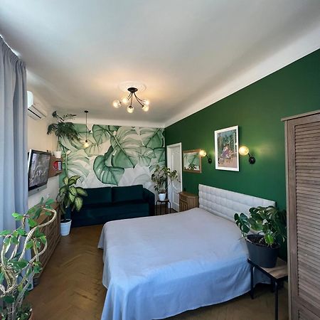 Apartment On Skorykovskyi Lane 4 Dnipro Exterior photo