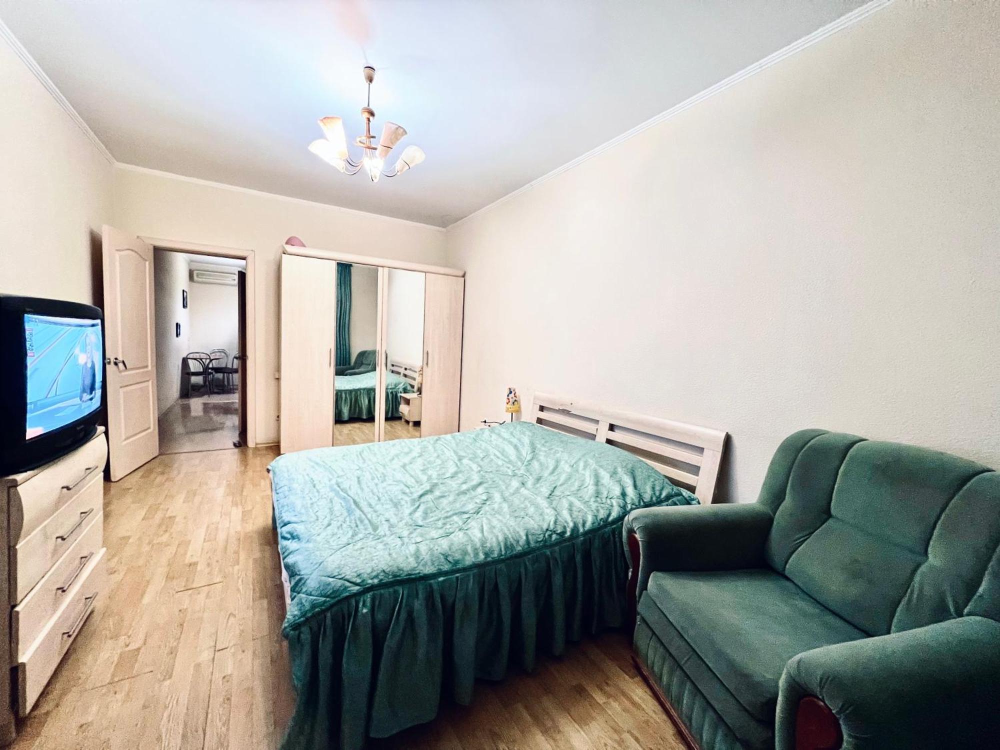Apartment On Skorykovskyi Lane 4 Dnipro Exterior photo